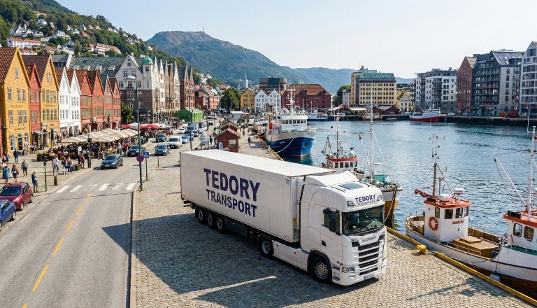 Chladiarenská doprava: „Od liekov cez mäso až po čerstvé ovocie.