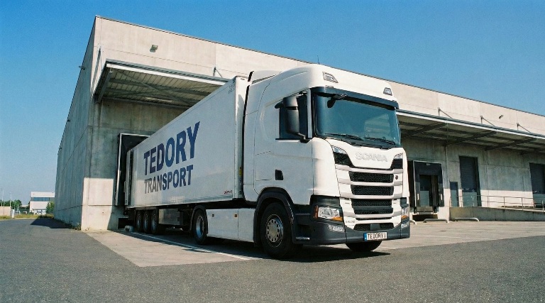 Celovozový paletový tovar