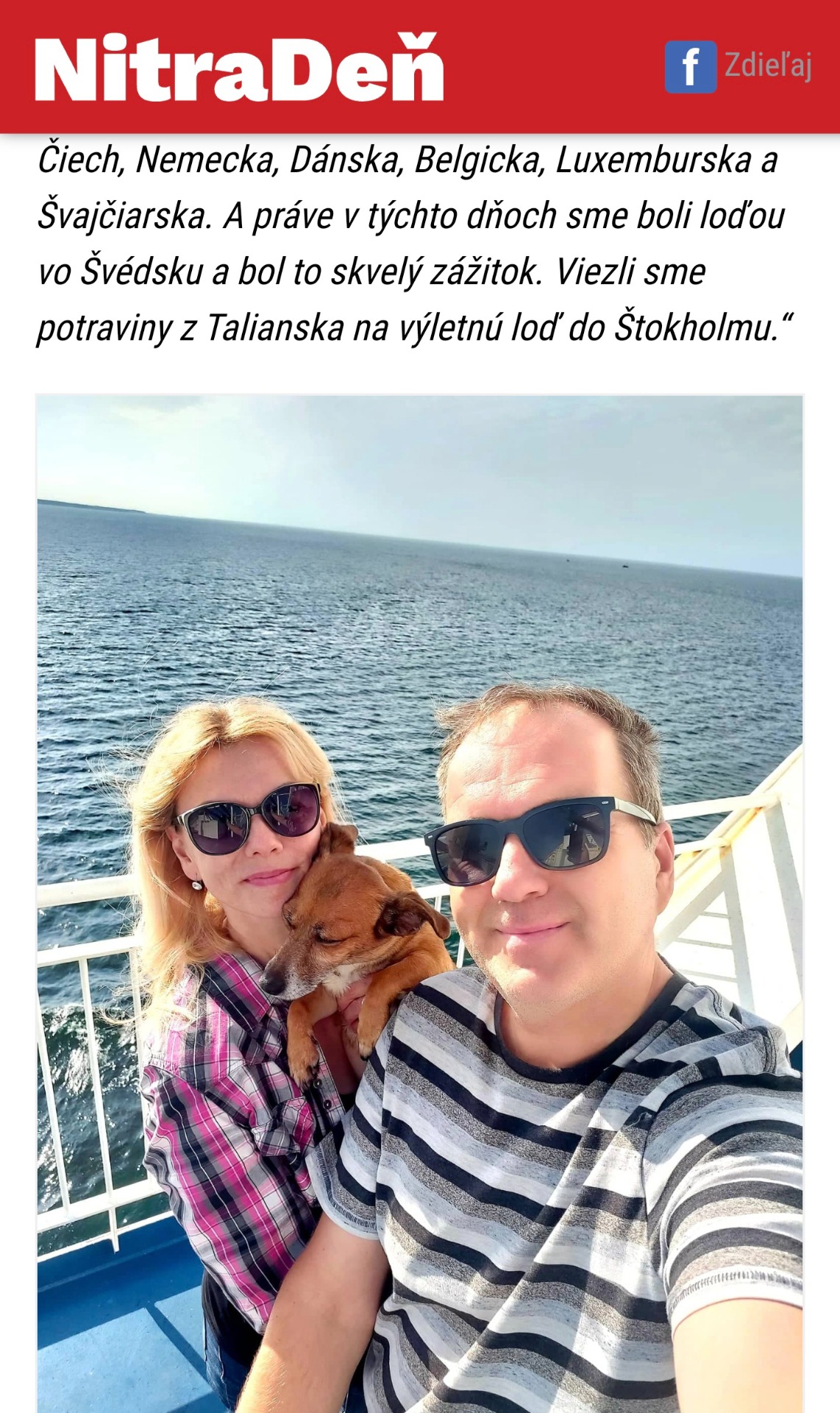 Ľudia sú z toho šokovaní, no obyvateľka odvážne povzbudzuje k tejto práci aj iné ženy